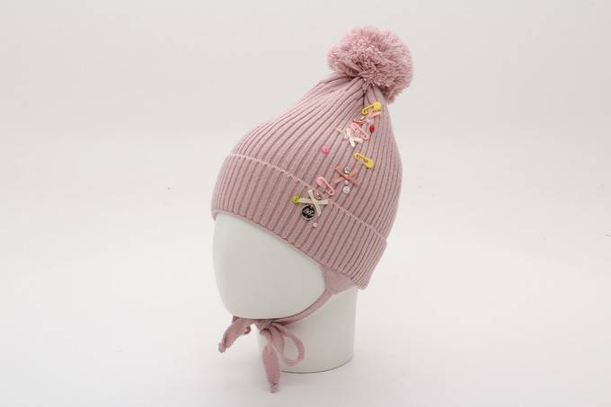 Шапка демисезонная