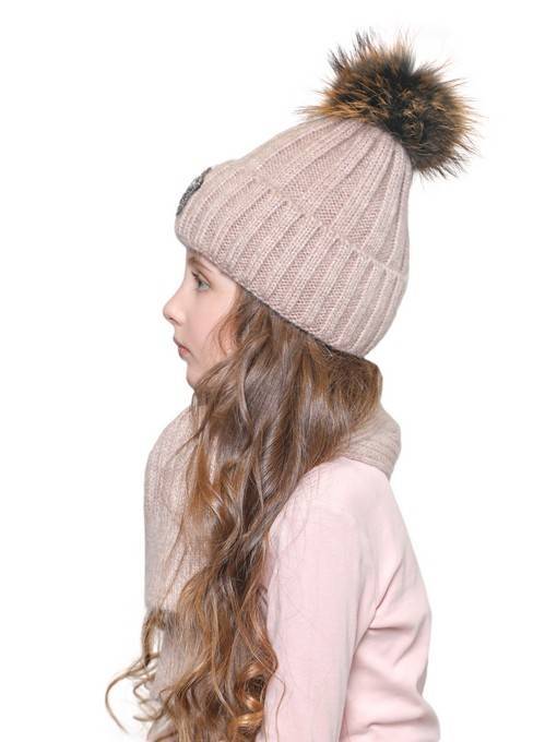 Комплект/з (шапка/шарф)