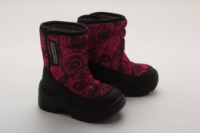 Сапоги зимние