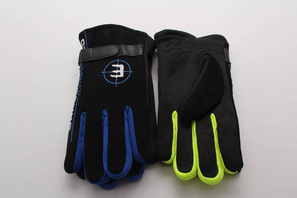 Перчатки-краги