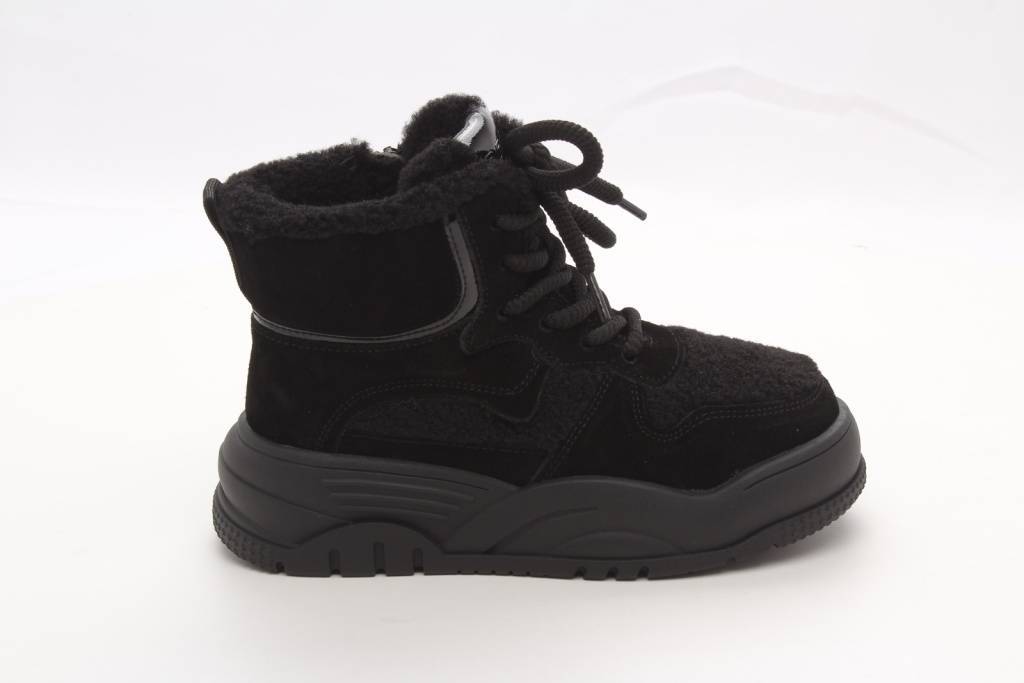 Ботинки зимние