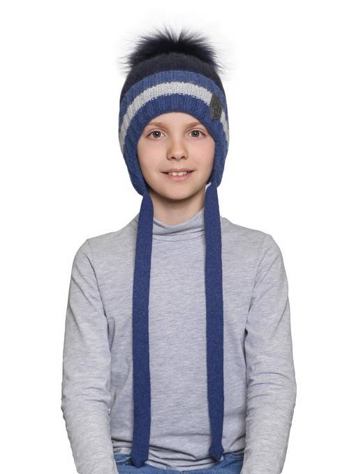 Шапка зимняя