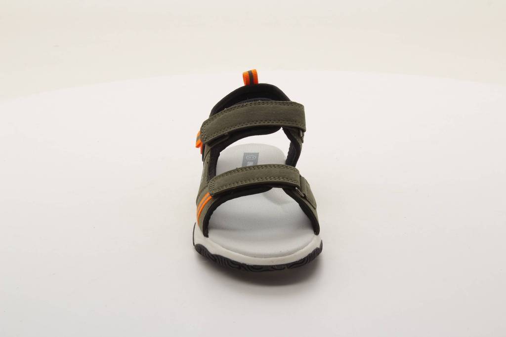 Сандалии открытые