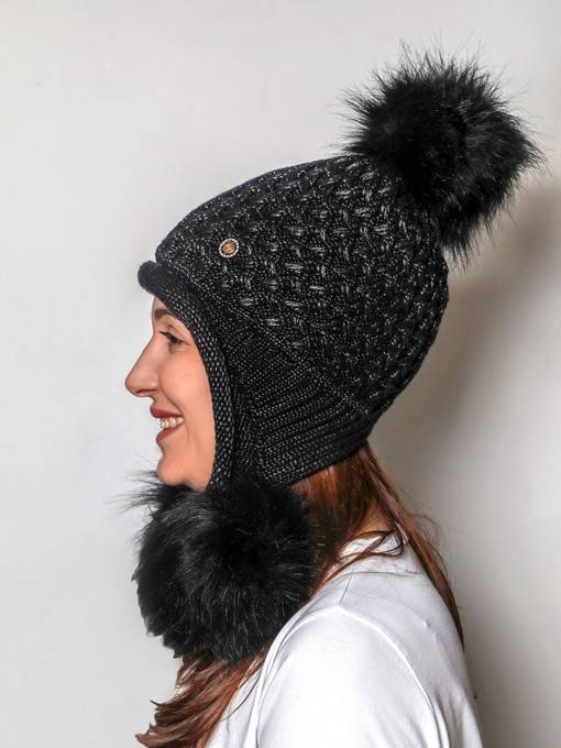 Шапка зимняя