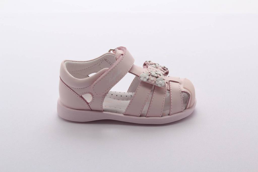 Сандалии закрытые