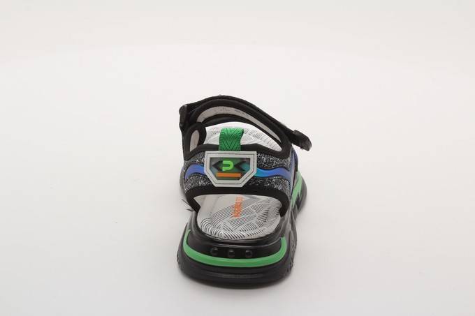 Сандалии открытые