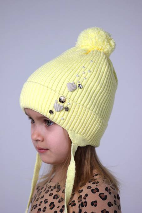 Шапка демисезонная