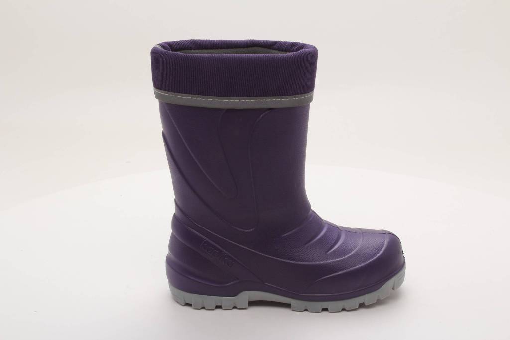 Сапоги резиновые утепленные