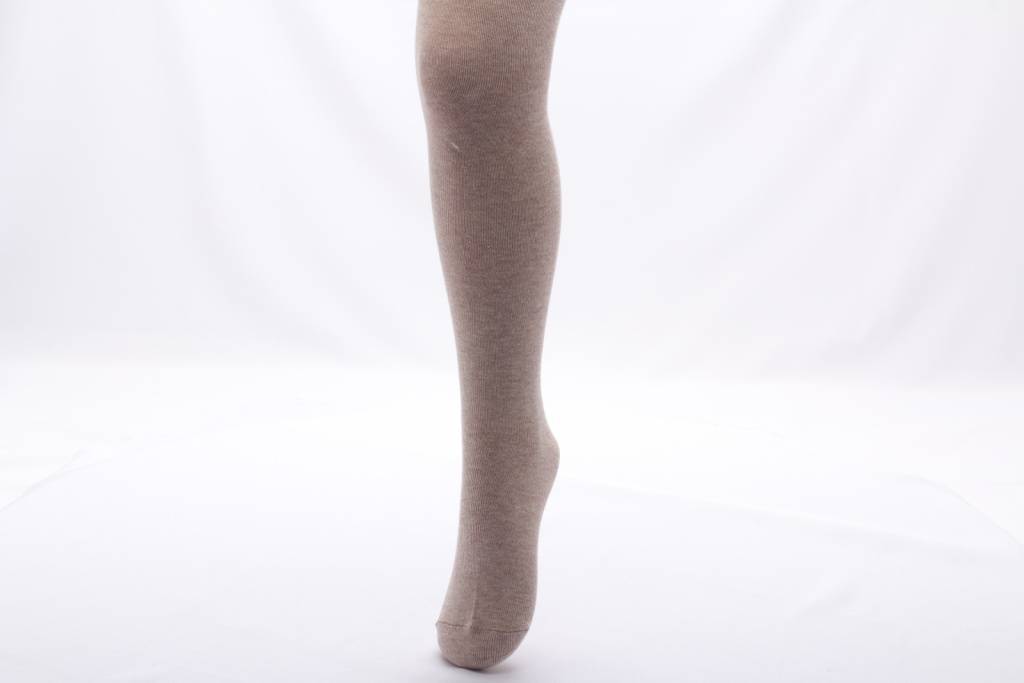 Колготки однотонные