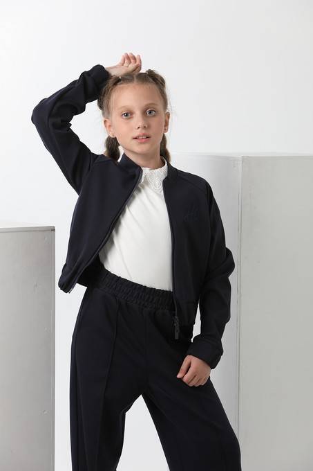 Костюм (бомбер/брюки)