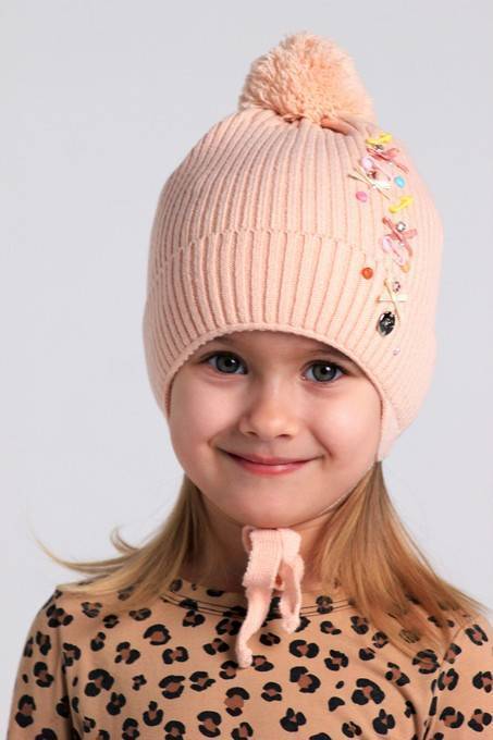 Шапка демисезонная