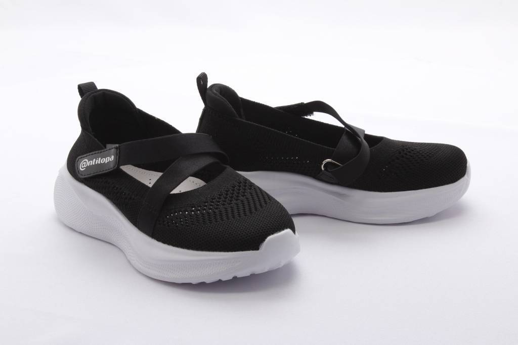 Текстильные туфли