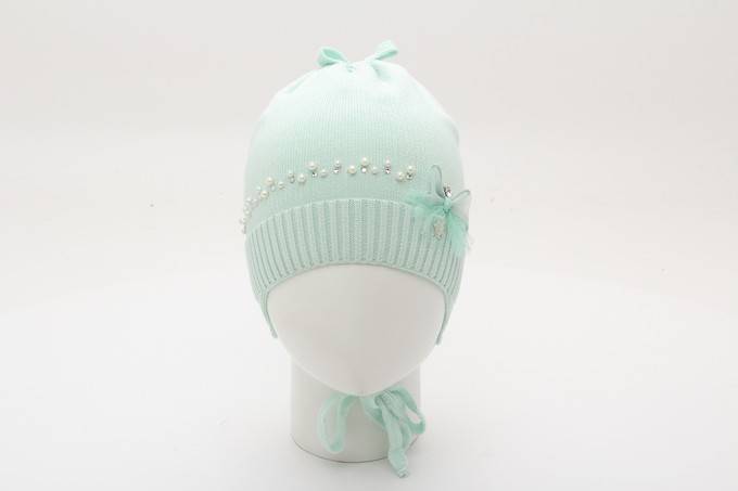 Шапка демисезонная