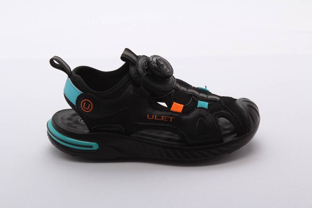 Сандалии закрытые