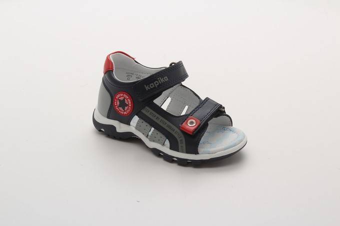 Сандалии открытые