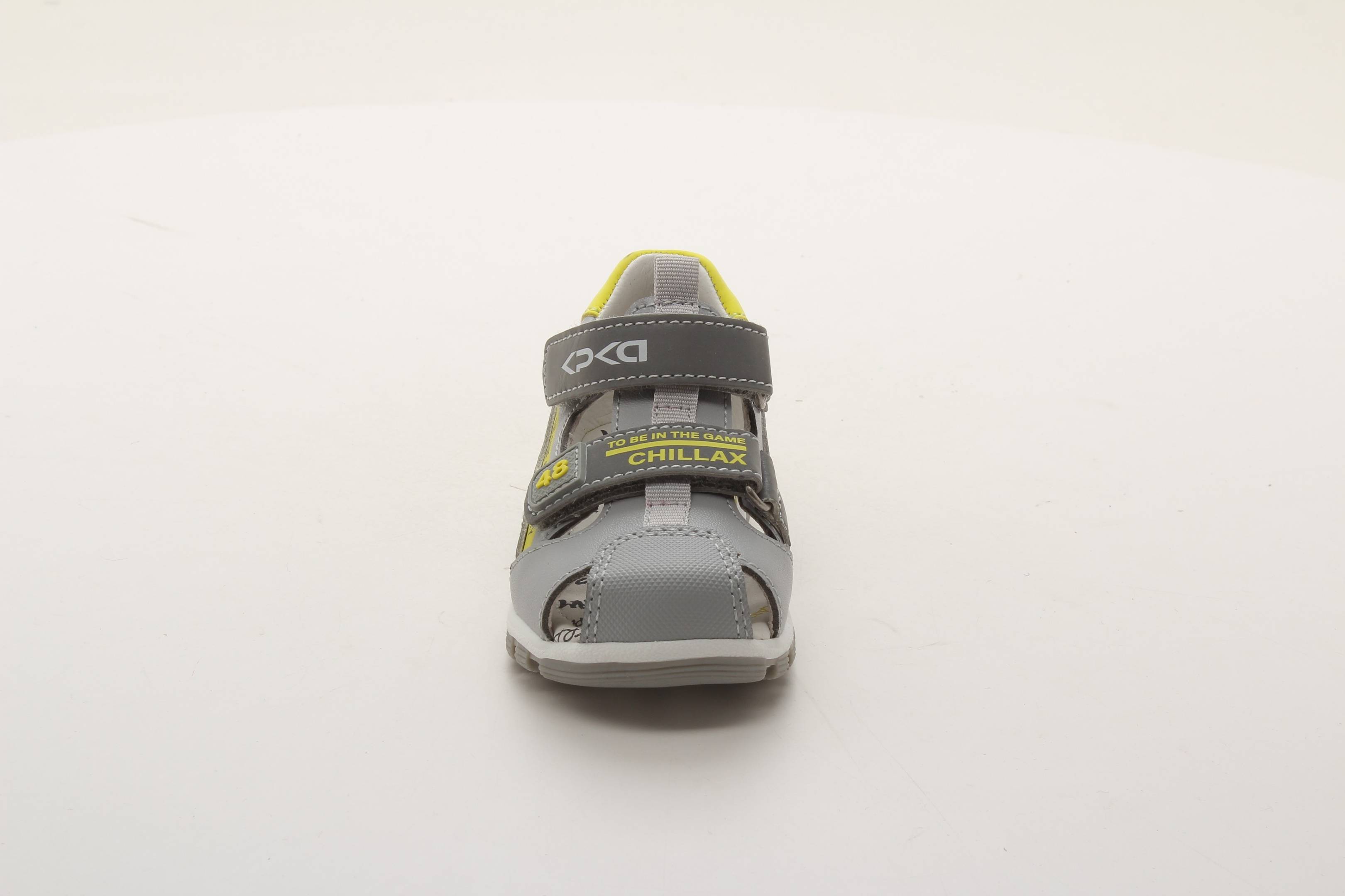 Сандалии закрытые