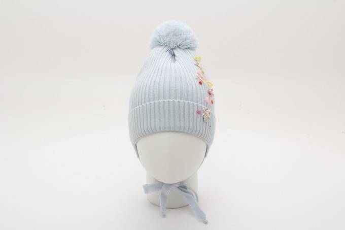 Шапка демисезонная