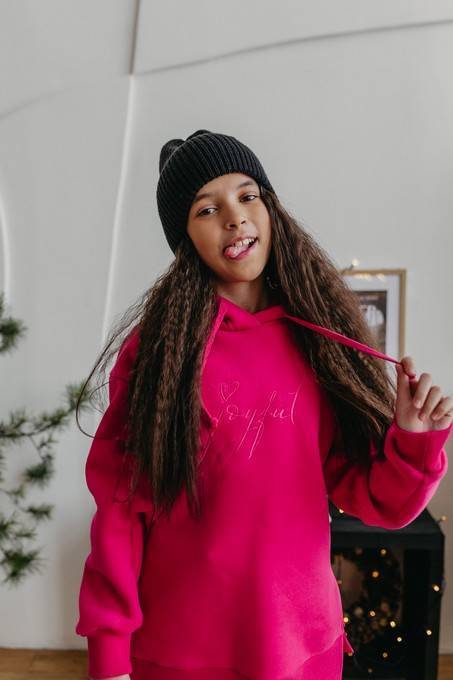 Костюм (худи/брюки)