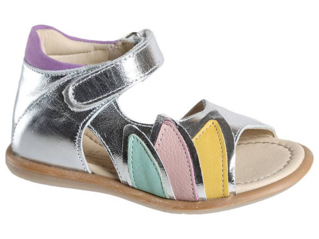 Сандалии открытые