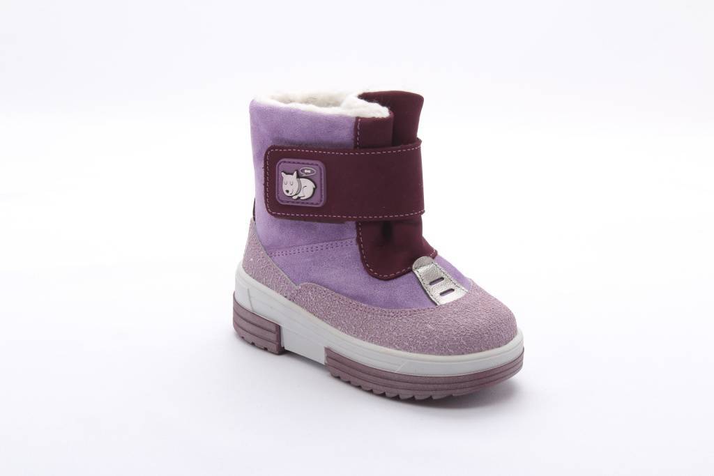 Ботинки зимние