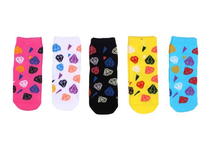 Носки с рисунком