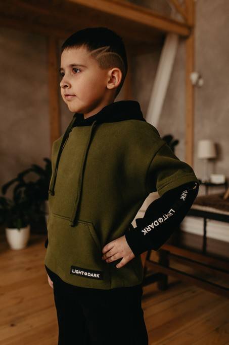 Костюм (худи/джоггеры)