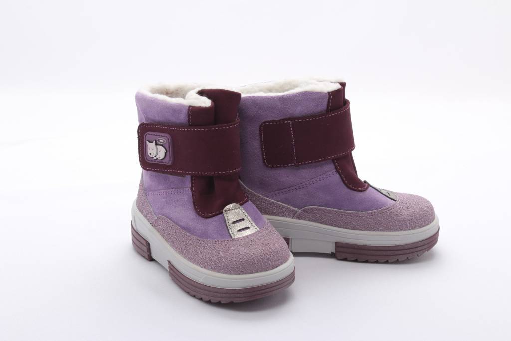 Ботинки зимние