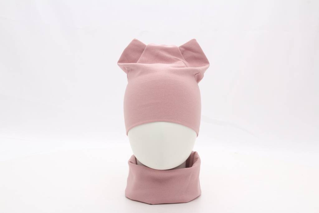 Комплект/т (шапка/снуд)