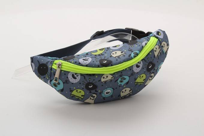 Сумка поясная