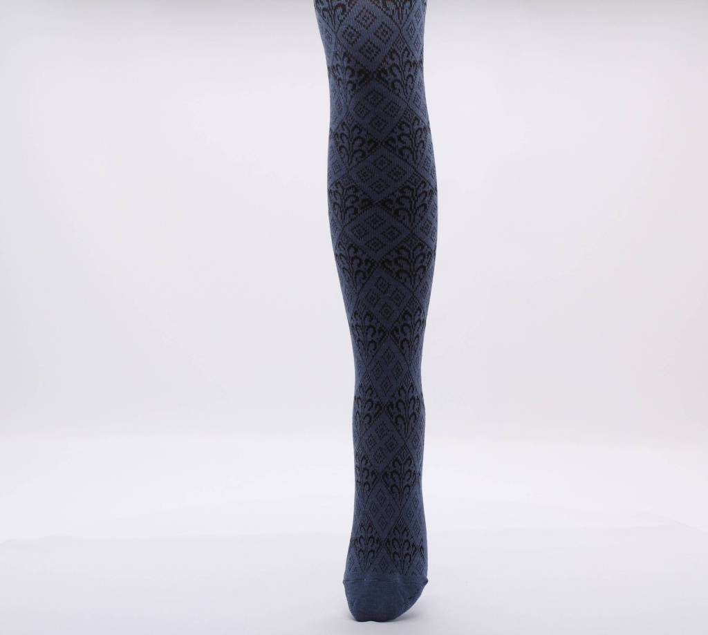 Колготки ажурные