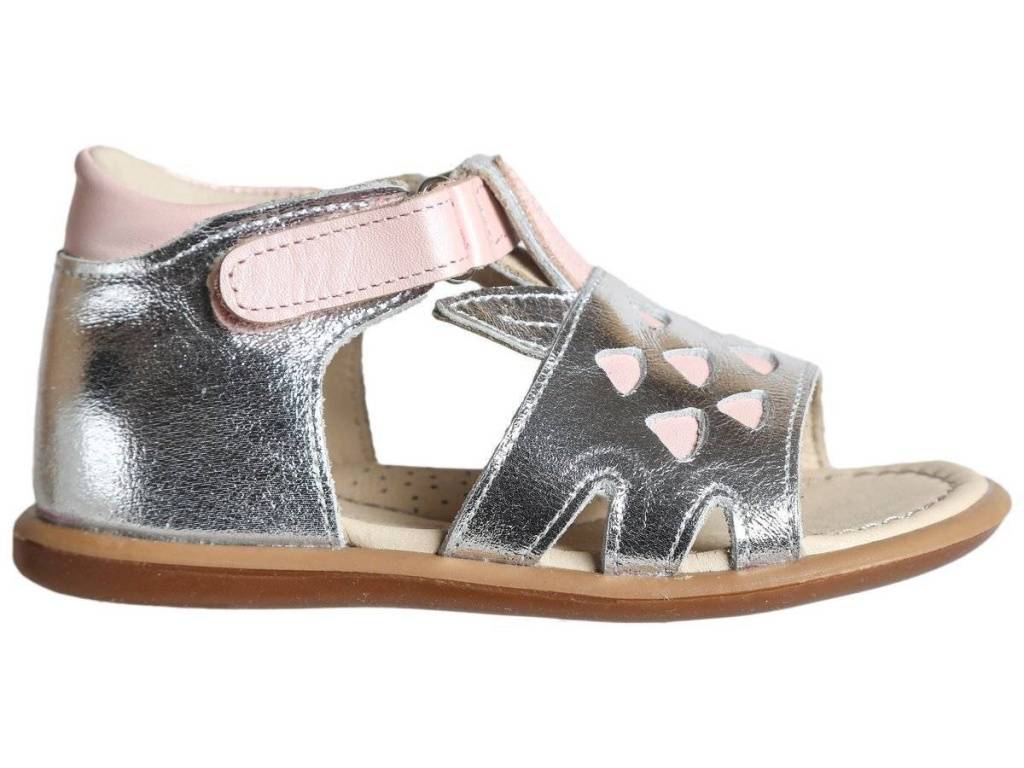 Сандалии открытые