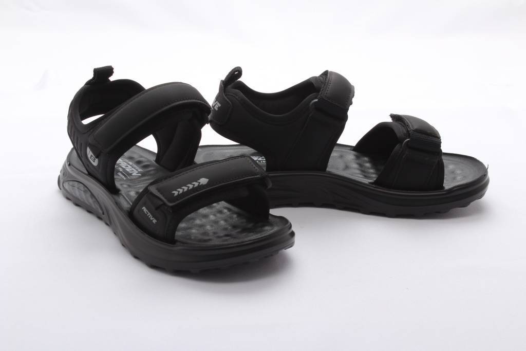 Сандалии открытые