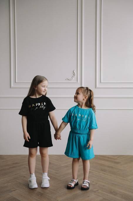 Костюм (топ/шорты)