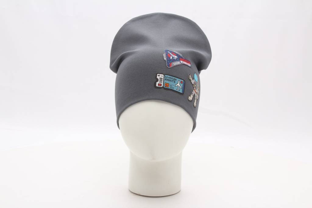 Шапка трикотажная