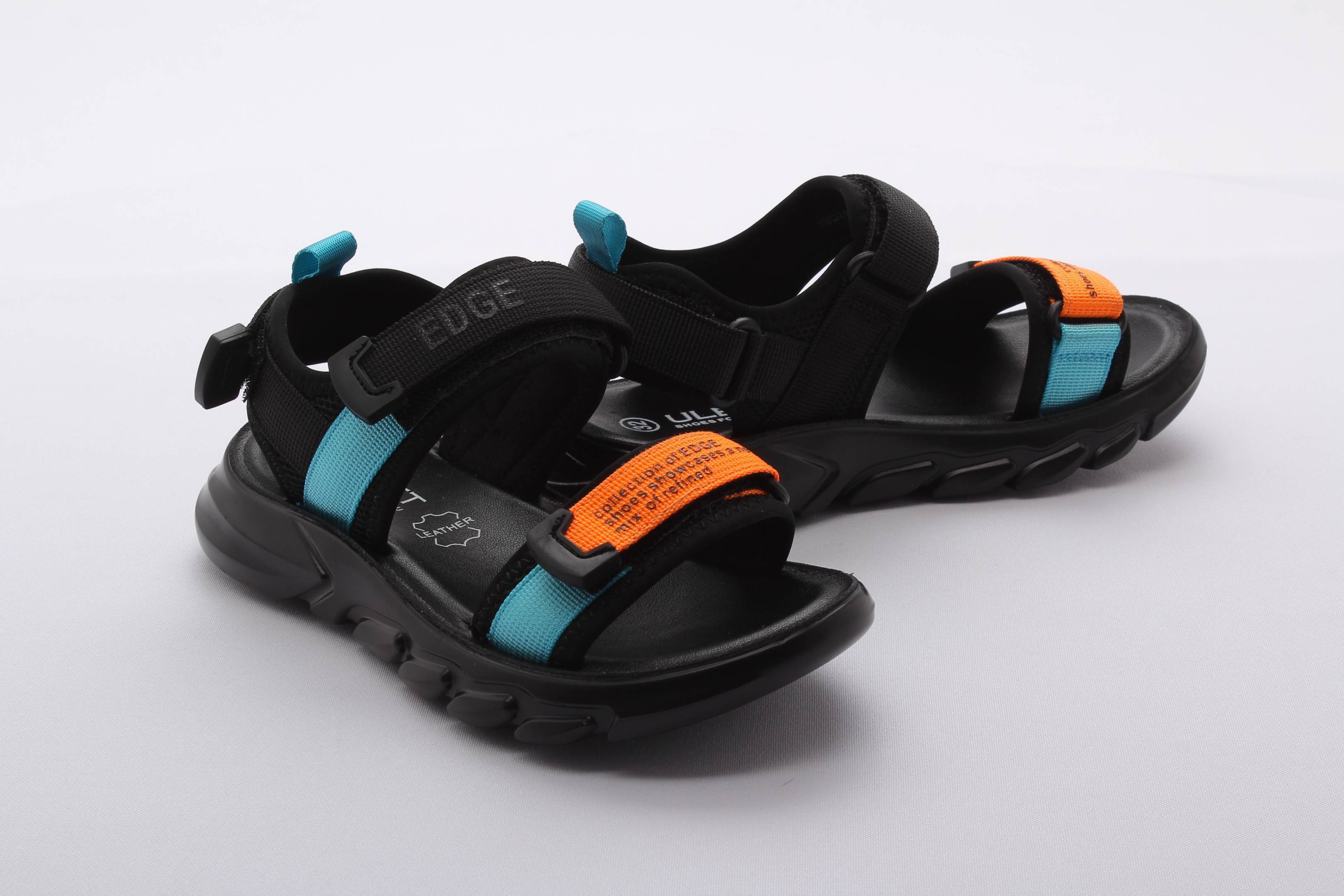 Сандалии открытые