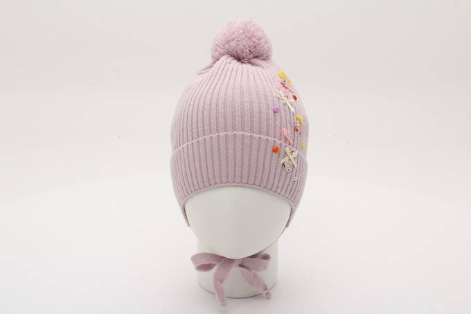 Шапка демисезонная