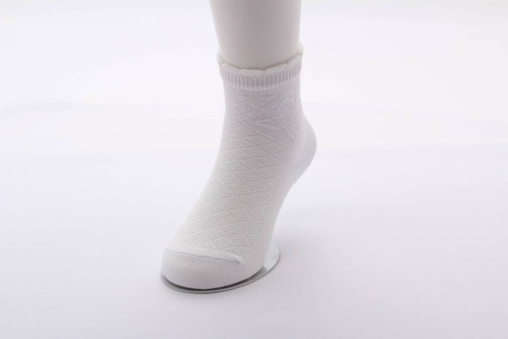 Носки ажурные