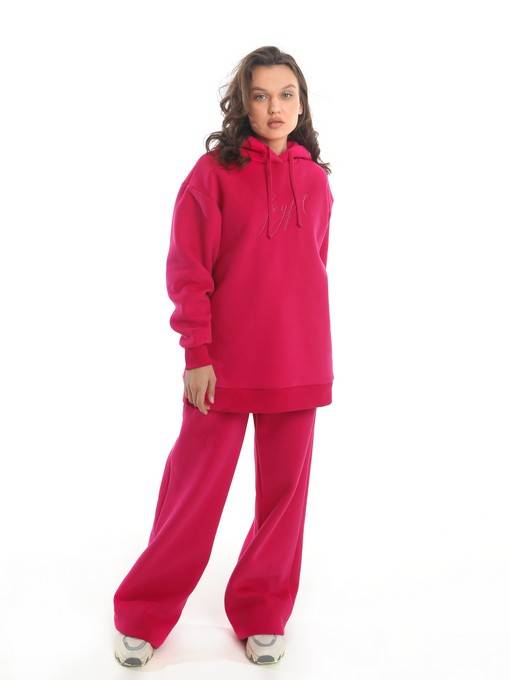 Костюм (худи/брюки)