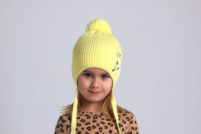Шапка демисезонная
