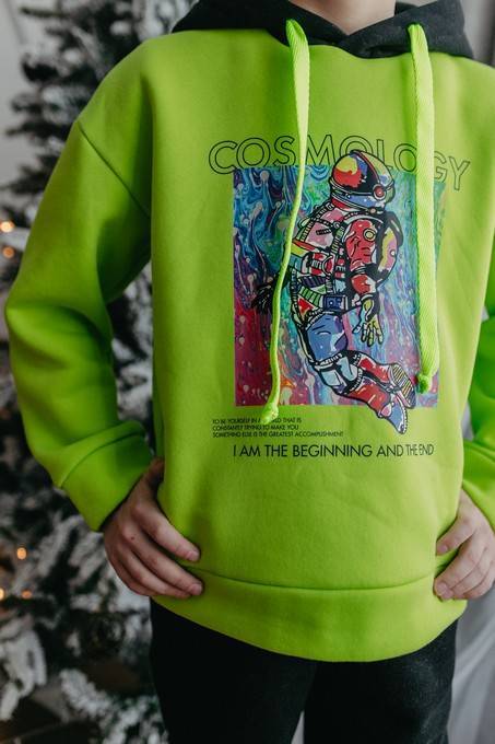 Костюм (худи/джоггеры)