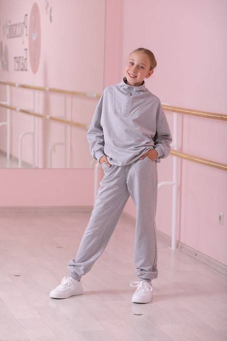 Костюм (свитшот/джоггеры)