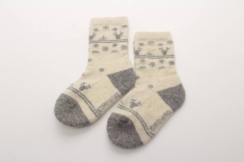 Носки шерстяные