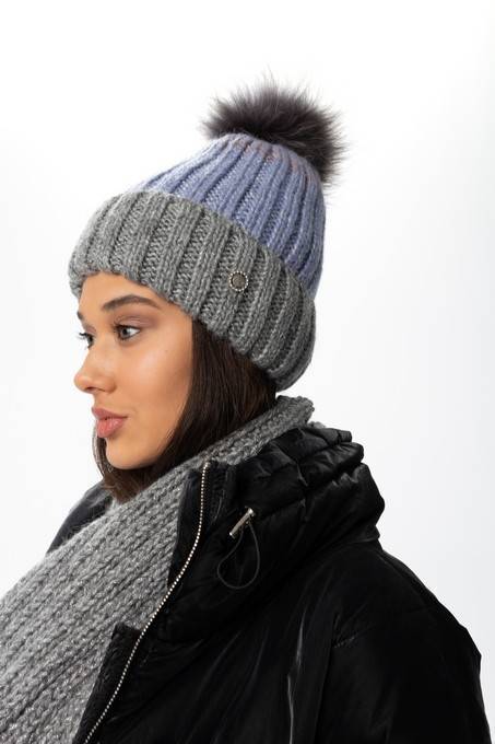 Комплект/з (шапка/снуд)