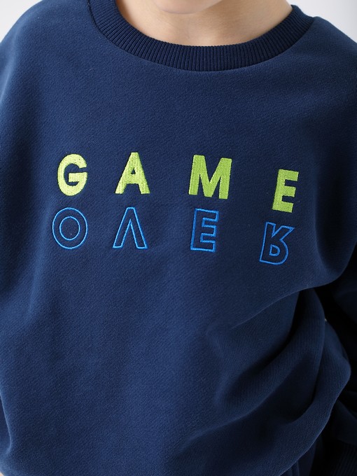 Костюм (свитшот/шорты)