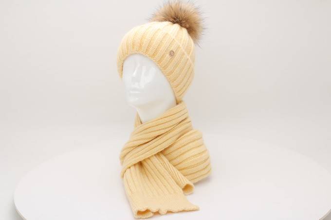 Комплект/з (шапка/шарф)