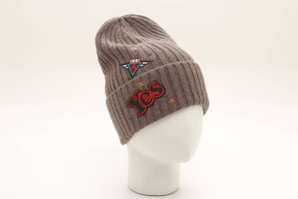 Шапка демисезонная