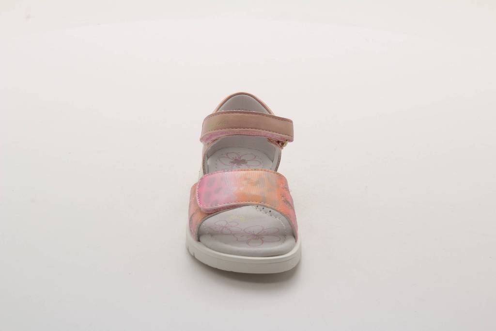 Сандалии открытые