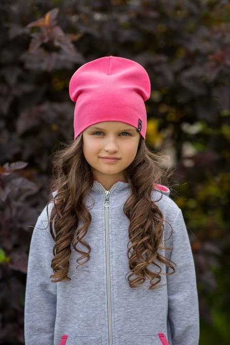 Шапка трикотажная