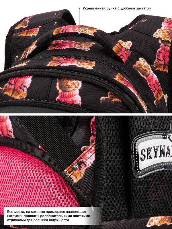 Рюкзак школьный