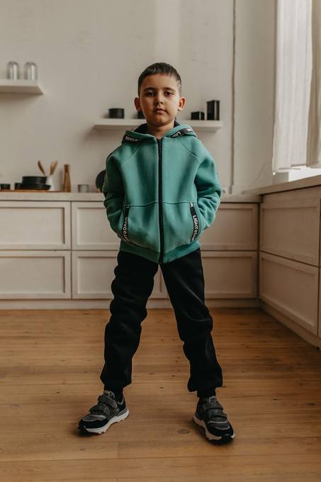 Костюм (худи/джоггеры)